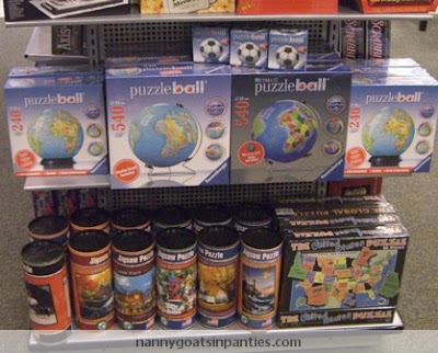 more puzzles at maui Barnes and Noble